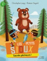 Les petits Sioux/Sacres pecheurs!