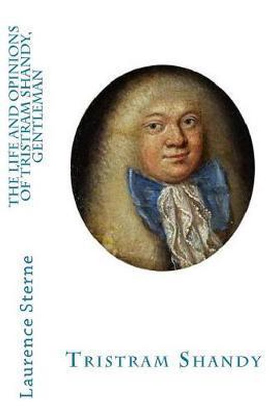 The Life and Opinions of Tristram Shandy, Gentleman - cover