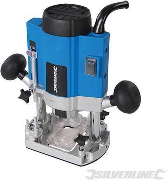 Manuel d'utilisation défonceuse 1/2 2050 w