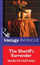 The Sheriff's Surrender (Mills & Boon Vintage Intrigue)