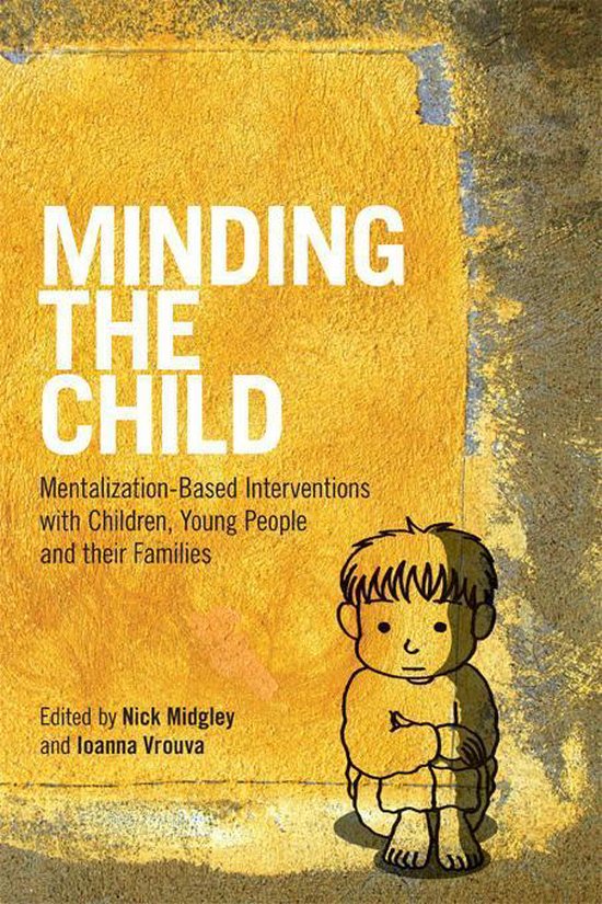 Minding the Child - cover