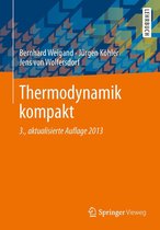 Springer-Lehrbuch - Thermodynamik kompakt