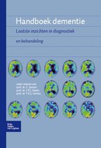 Boekomslag van 'Handboek dementie'