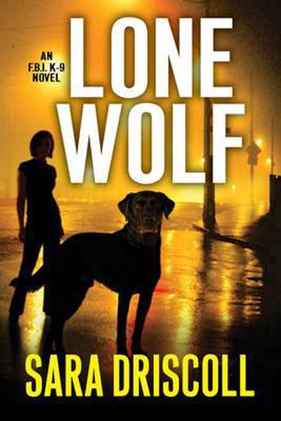 Lone Wolf - cover