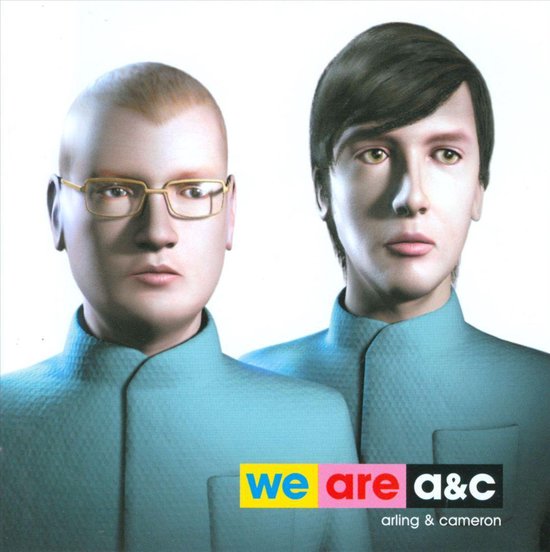 We Are A & C
