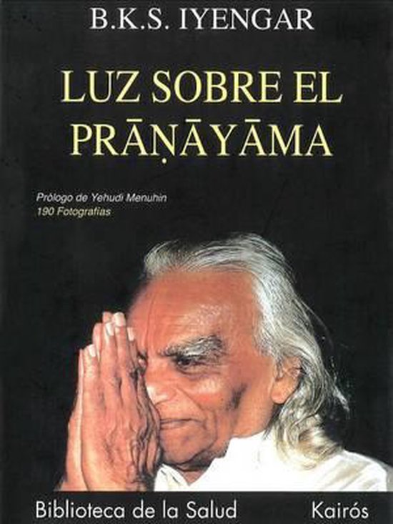 Luz sobre el Pranayama / Light on Pranayama - cover