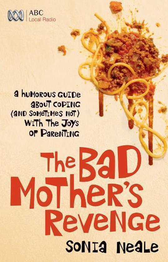 Bad Mother's Revenge - cover