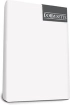 Flanel hoeslaken  Wit - 160 x 200 cm - Wit