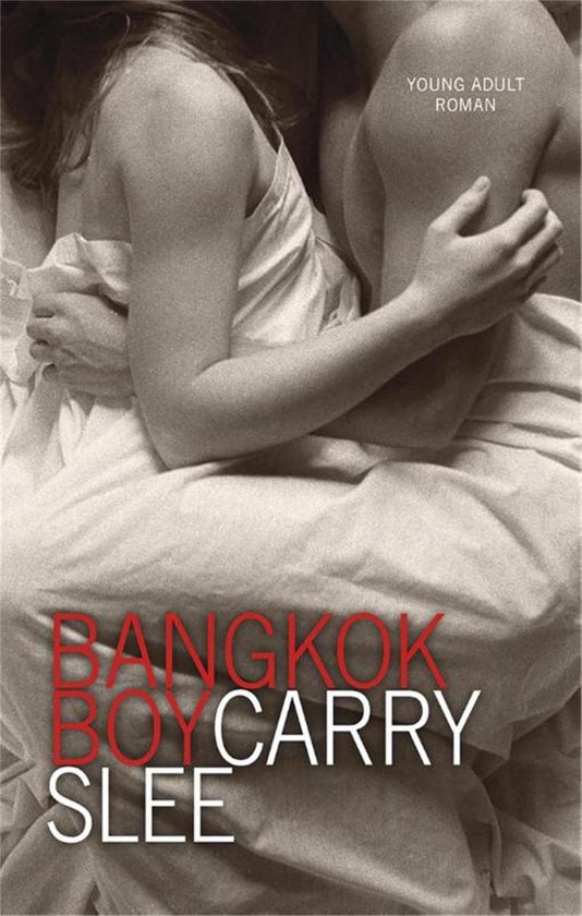 Bangkok boy - cover