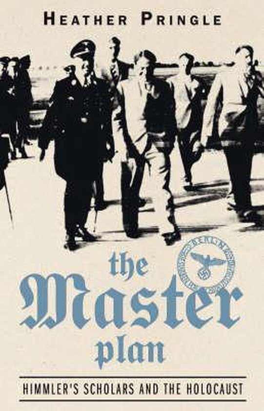 The Master Plan - cover