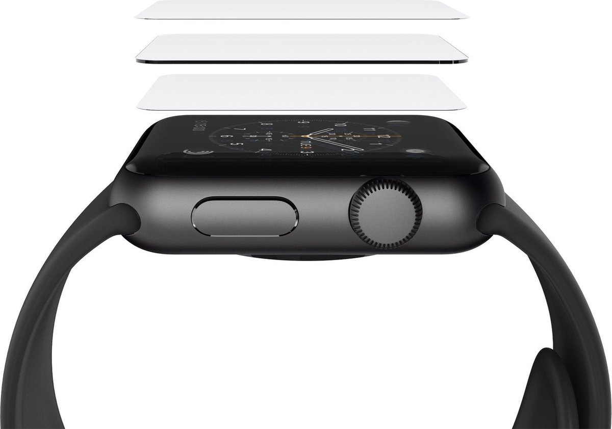 Belkin InvisiGlass-displaybescherming voor de Apple Watch (42 mm)