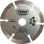 FERM Precisie Zaagblad – Ø85mm – Geschikt voor mini cirkelzaag