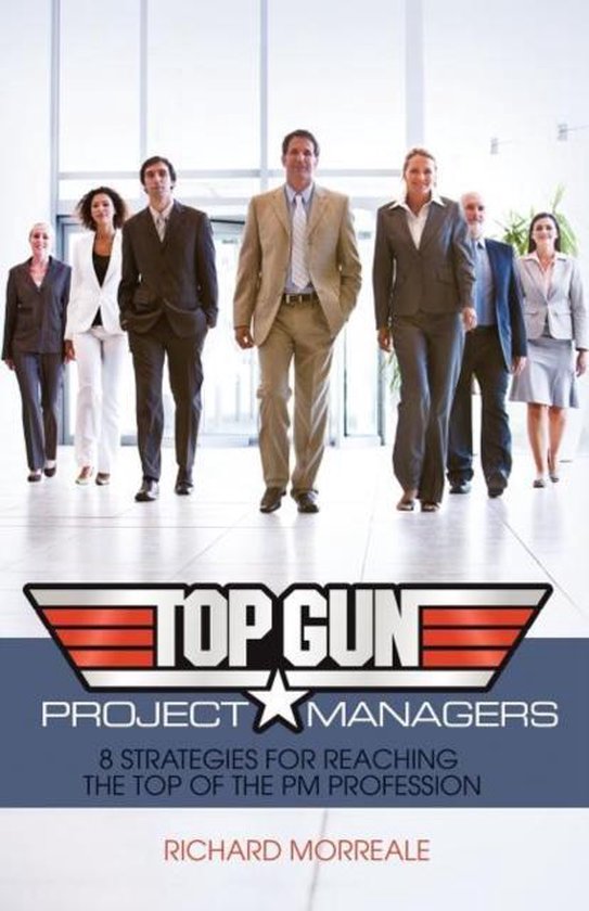 Top-Gun Project Managers