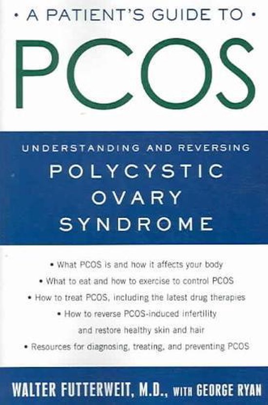 Patient'S Guide To Pcos - cover