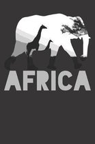 Africa Notebook