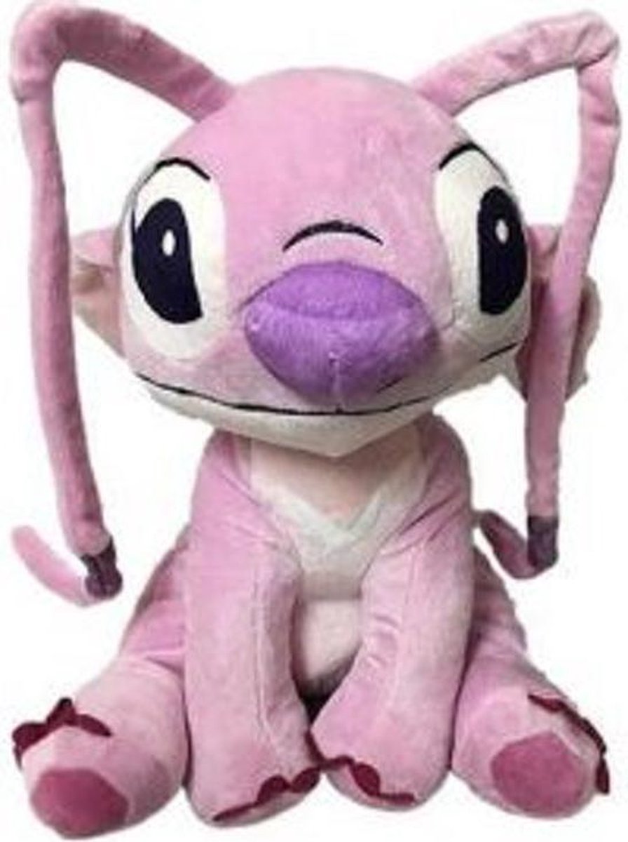 Lilo & Stitch - Pluchen Sleutelhanger
