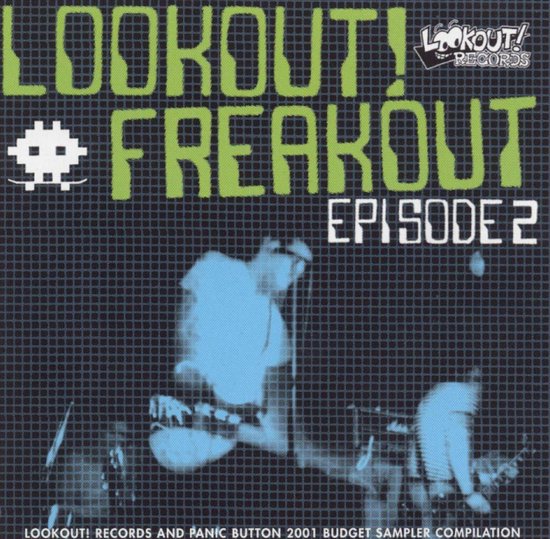 Lookout! Freakout Episode 2