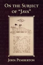 On the Subject of  Java