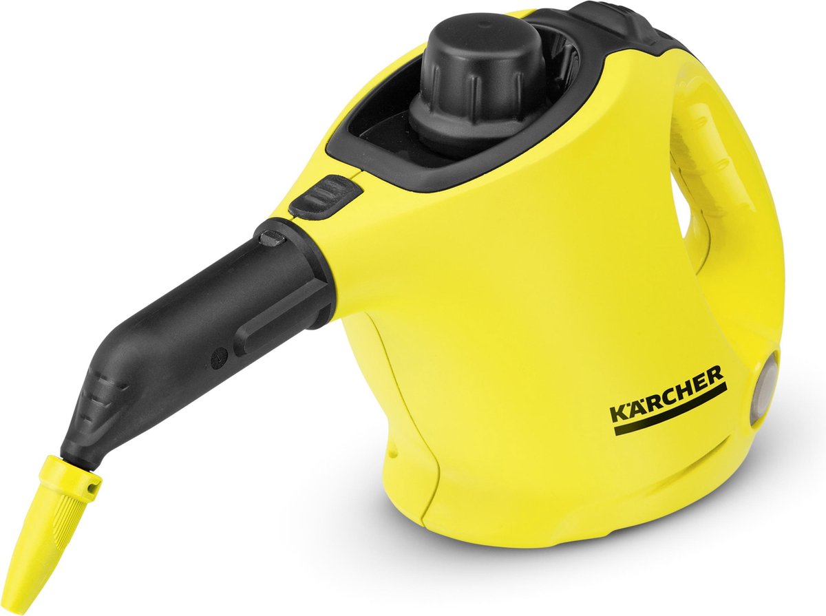 Kärcher SC 1 Multi Comfort Stoomreiniger Incl. Verlengslang Opwarmtijd 30 Sec 1300 W Oppervlakteprestatie M2 Reservoir 200 Ml 1534021221