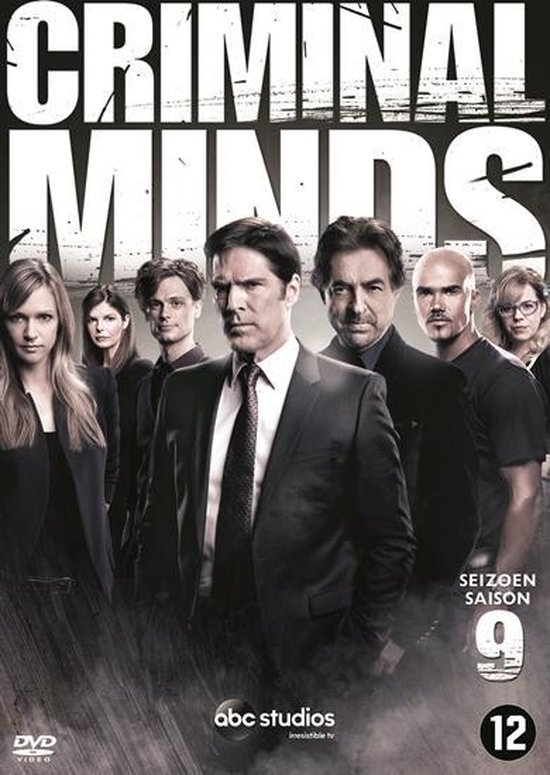 Cover van de film 'Criminal Minds'