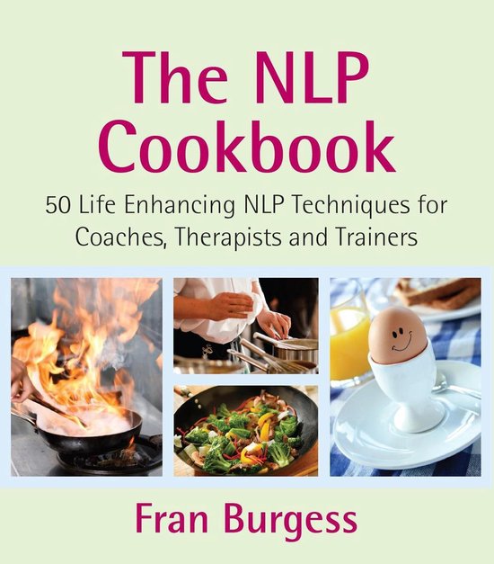 The Nlp Cookbook - cover