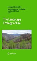 Ecological Studies 213 - The Landscape Ecology of Fire