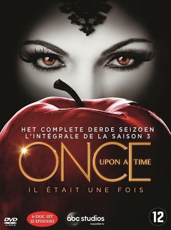 Cover van de film 'Once Upon A Time'