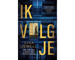 Omslag van Ik volg je