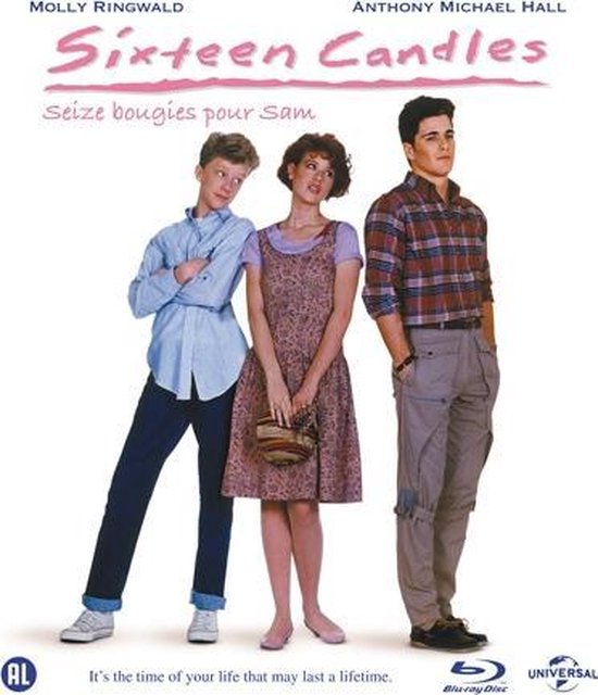 Sixteen Candles (Blu-ray)