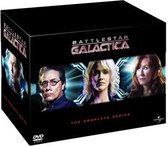 Battlestar Galactica - Seizoen 1 t/m 4