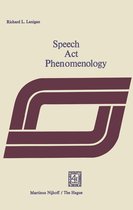 Speech Act Phenomenology