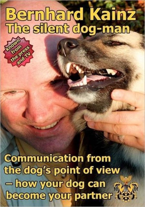 Communication from the dog's point of view 9783842379886 Bernhard