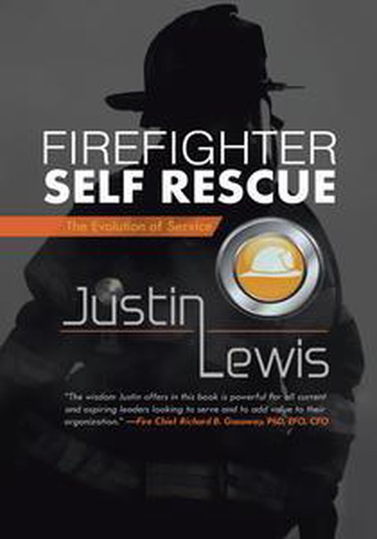 Firefighter Self Rescue - cover