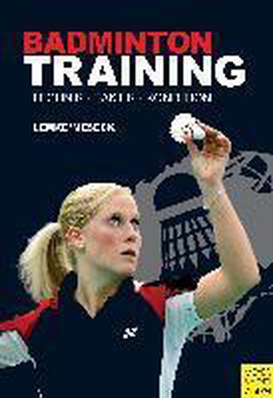 Badmintontraining - cover
