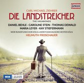 Helmuth Froschauer & WDR Rundfunkchor Köln & WDR Funkh - Die Landstreicher (CD)