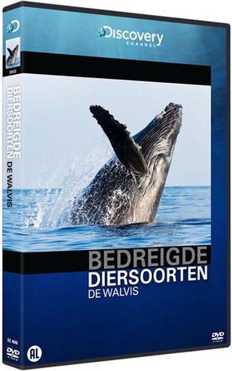 Bedreigde Diersoorten - De Walvis