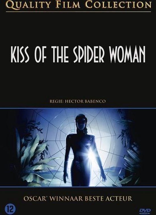 Kiss Of The Spiderwoman