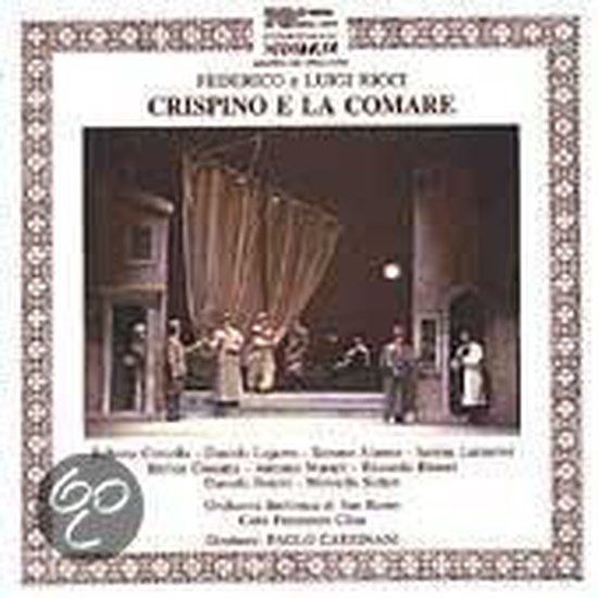 Crispino E La Comare, Simone Alaimo Roberto Coviello CD (album