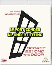 Secret Beyond The Door [Blu-ray]