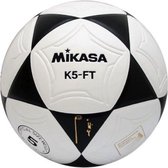 Mikasa Korfbal FT - zwart/wit - K5