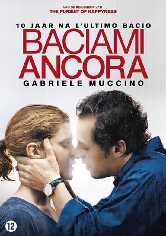 Cover van de film 'Baciami Ancora'