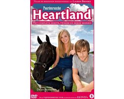 Heartland Seizoen 1&2&3