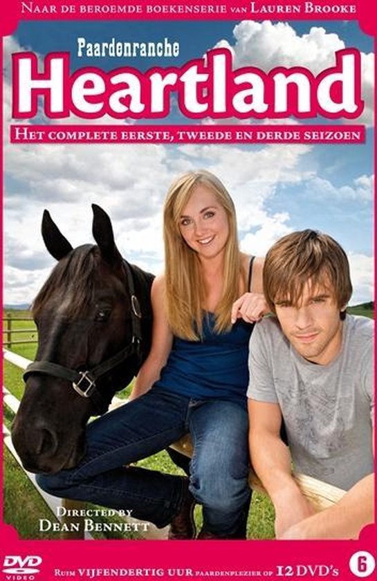 Cover van de film 'Heartland'