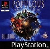 Populous the beginning