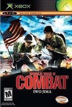 World War 2 Combat Iwo Jima /Xbox