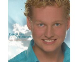 Gerrit Van Veldhoven - In De Zevende Hemel (1 Track CDSingle)