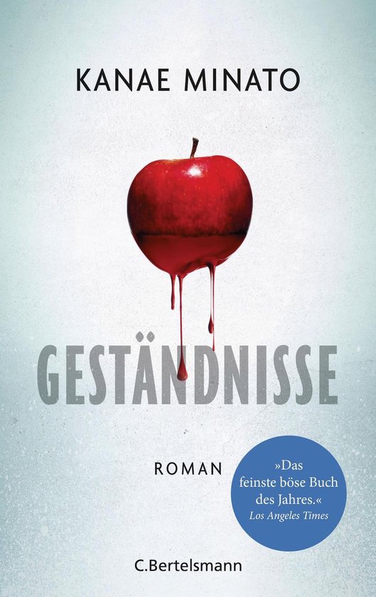Geständnisse - cover