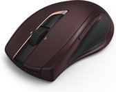 Hama Draadloze Lasermuis Met 7 Knoppen MW-900 Auto-dpi Bordeaux