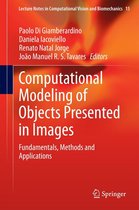 Lecture Notes in Computational Vision and Biomechanics 15 - Computational Modeling of Objects Presented in Images