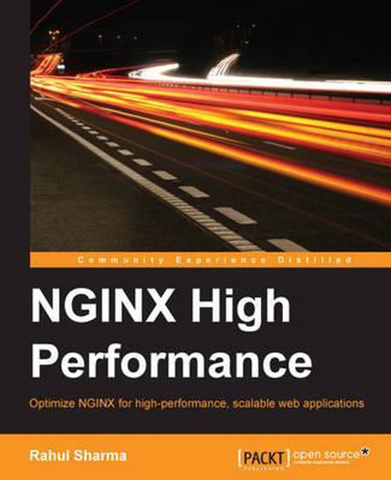 NGINX High Performance - cover